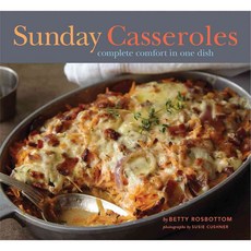 Sunday Casseroles: Complete Comfort in One Dish, Chronicle Books Llc