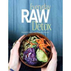 Everyday Raw Detox, Gibbs Smith