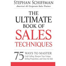 The Ultimate Book of Sales Techniques, Adams Media Corp
