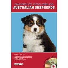 Australian Shepherds, Barrons Educational Series Inc