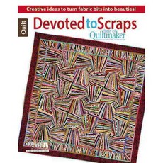 Devoted to Scraps, Leisure Arts