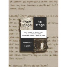 From Page to Stage: How Theatre Designers Make Connections Between Scripts and Images, Heinemann Drama