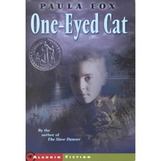 One-Eyed Cat, Aladdin Paperbacks