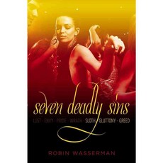 Seven Deadly Sins: Sloth & Gluttony & Greed, Simon Pulse