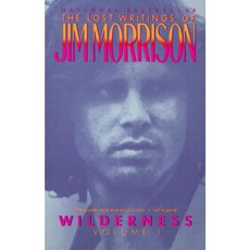 Wilderness: The Lost Writings of Jim Morrison, Vintage Books