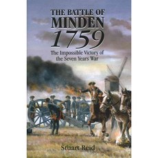 1759 年明登戰役：七年戰爭不可能的勝利, 前線書籍