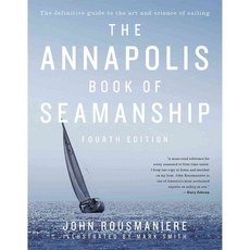The Annapolis Book of Seamanship, Simon & Schuster
