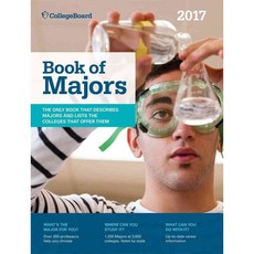 College Board Book of Majors 2017