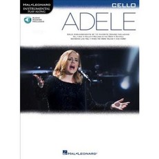 Adele: Cello, Hal Leonard Corp