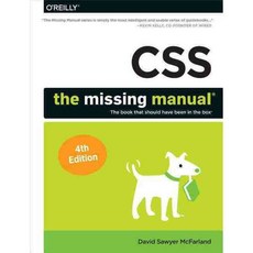 CSS: The Missing Manual, Oreilly & Associates Inc