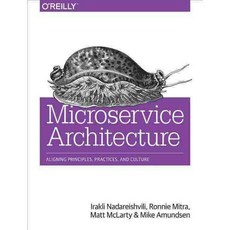 微服務架構：協調原則實務與文化, 奧雷利聯合公司