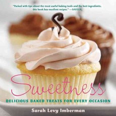 Sweetness: Delicious Baked Treats for Every Occasion, Agate Pub Inc