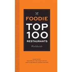 全球美食家 100 大餐廳：由世界頂級評論家和 Glam Media 美食家編輯評選, 編年史圖書有限公司