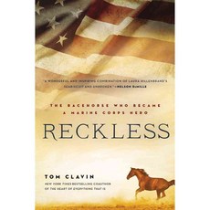 Reckless: The Racehorse Who Became a Marine Corps Hero, Berkley Caliber