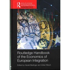 Handbook of the Economics of European Integration, Routledge