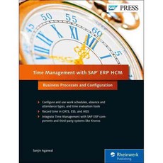 Time Management With Sap Erp Hcm: Business Processes and Configuration, Sap Pr America
