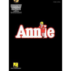 Annie: Broadway Singer's Edition, Hal Leonard Corp
