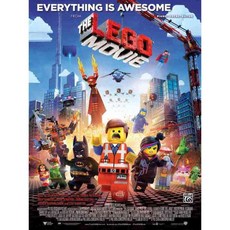 Everything Is Awesome: From the Lego Movie: Piano / Vocal / Guitar, Alfred Pub Co
