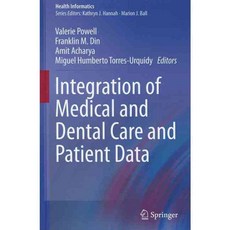 Integration of Medical and Dental Care and Patient Data, Springer Verlag
