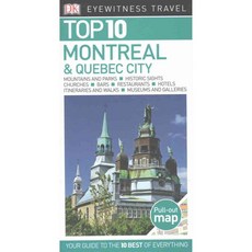 Dk Eyewitness Top 10 Montreal & Quebec City, Dk Pub