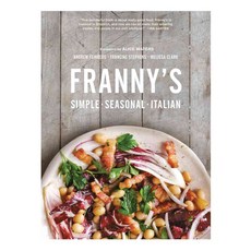 Franny's: Simple Seasonal Italian, Artisan