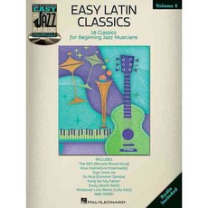 Easy Latin Classics, Hal Leonard Corp