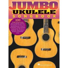 Jumbo Ukulele Songbook, Hal Leonard Corp