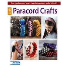 Paracord Crafts, Leisure Arts
