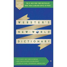 Webster's New World Dictionary, Pocket Books