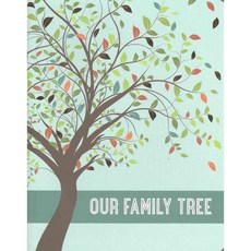 Our Family Tree, Peter Pauper Pr