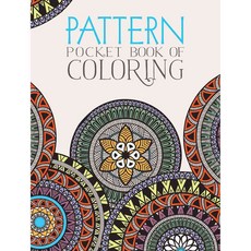 Pattern Pocket Book of Coloring, Parragon Inc