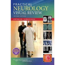 Practical Neurology Visual Review, Lippincott Williams & Wilkins