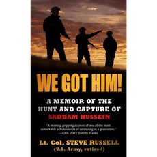 We Got Him!: A Memoir of the Hunt and Capture of Saddam Hussein, Pocket Books