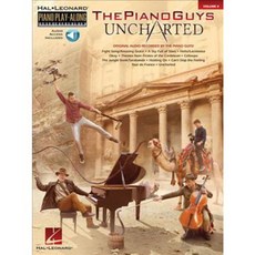 The Piano Guys Uncharted, Hal Leonard Corp