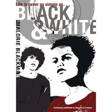 Black & White, Simon & Schuster