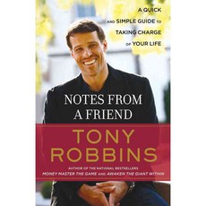 Notes from a Friend: A Quick and Simple Guide to Taking Control of Your Life, Touchstone Books