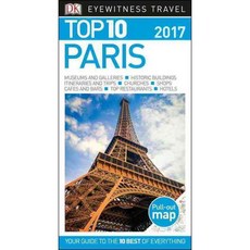 Dk Eyewitness Top 10 2017 Paris, Dk Pub