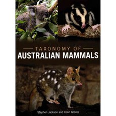 Taxonomy of Australian Mammals