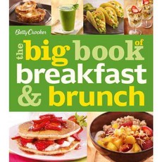 貝蒂妙廚早餐與早午餐大書, 貝蒂妙廚
