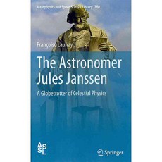 天文學家朱爾斯‧詹森：天文物理學的環球旅行家, 施普林格出版社