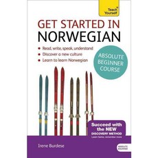 Teach Yourself Get Started in Norwegian: Absolute Beginner Course