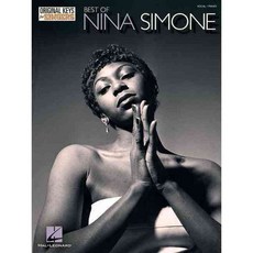 Best of Nina Simone: Vocal/ Piano, Hal Leonard Corp