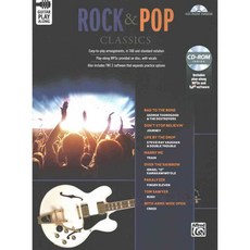 Rock & Pop Classics, Alfred Pub Co