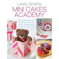 Mini Cakes Academy, David & Charles