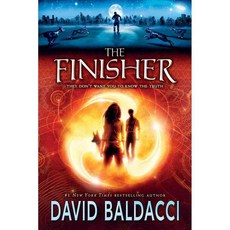 The Finisher, Scholastic Pr