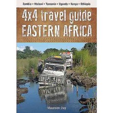 4x4 Travel Guide Eastern Africa: Zambia / Malawi / Tanzania / Uganda / Kenya / Ethiopia, 南非企鵝蘭登書屋
