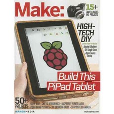 Make:: High-Tech DIY, Make Books