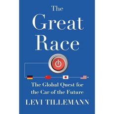 The Great Race: The Global Quest for the Car of the Future, Simon & Schuster