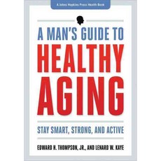男性健康老化指南：保持聰明、堅強和活躍, 約翰霍普金斯大學公共關係學院