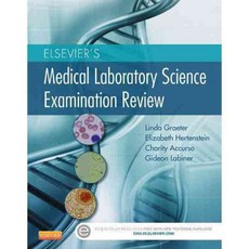 Elsevier's Medical Laboratory Science Examination Review, W B Saunders Co